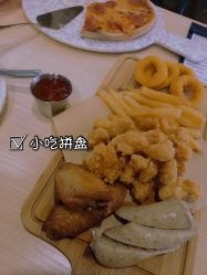 -LePark乐派亲子餐厅(33小镇店)