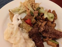 -昆泰嘉华酒店-嘉华咖啡厅
