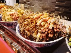 -八一好吃街·高品美食广场