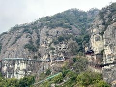 -大慈岩风景区