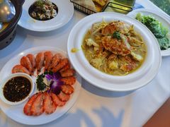 -不仔客海鲜烧烤270度海景餐厅(大东海店)