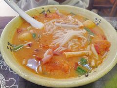-家利美食店