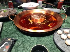 红汤锅底-肆味(东原1891江景店)