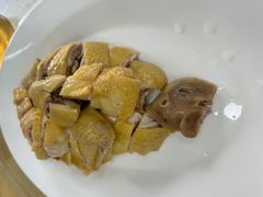 白斩鸡-沪依小酒馆心意菜