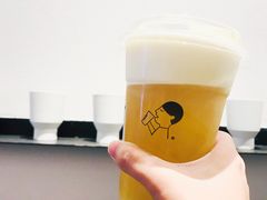 喜乐芝冷泡韵香-喜茶(深圳海岸城店)