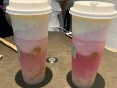 -喜茶(上海兴业太古汇店)