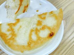 烤饼-壹鲜瓦房店羊汤