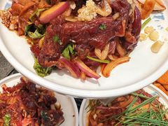 -揽月斋炙子烤肉·清真(安定门·五道营店)