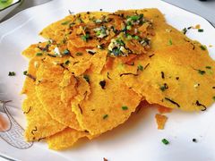 干菜玉米饼-宝荣鱼馆·临湖之宴(千岛湖店)