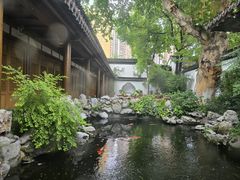 -鲤院·新中式美学·庭院餐厅(夫子庙店)