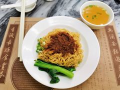 虾籽捞面-黄枝记(议事亭前地店)