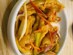 泰式酸辣无骨鸡爪-米泰芒·东南亚料理(体育西店)