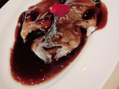 西湖醋鱼-绿茶餐厅(成都大悦城店)