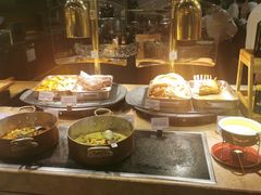 -济南鲁能贵和洲际酒店-第六层自助餐厅