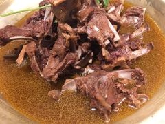 -芦月轩羊蝎子(北蜂窝店)