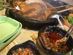 -百味源炭火烤翅 ·夜市大排档(酒仙桥店)