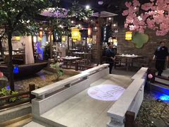 -印巷里主题餐厅(马鞍山店)