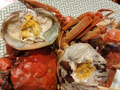 -嗨辣小聚·盘锦河蟹·海鲜烧烤龙虾(盘锦十年好店)