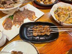 -九十九顶毡房(阜石路店)