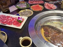 -唇辣号重庆老火锅(燕郊鑫乐汇店)