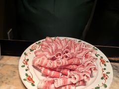 -清真·老门框爆肚涮肉·中华老字号(丰管路店)