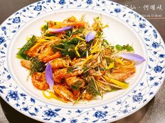 -花中城·杭帮菜·粤菜·海鲜火锅(清泰街店)