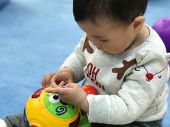 -美吉姆国际儿童发展中心(红谷滩绿地缤纷城中心)