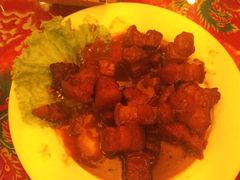 -闯关东东北农家菜(崂山石老人店)