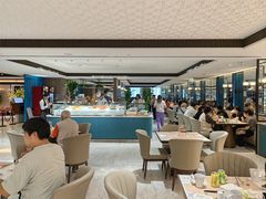 -晶丽香榭自助餐(南京大饭店)