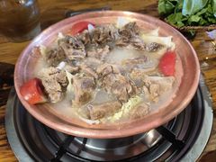 -阿婆情腊排骨火锅(金虹路店)