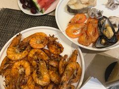 -鼓浪湾酒店自助餐