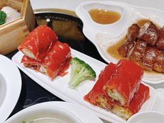 红米脆皮肠-顺峰顺水顺德菜(第一百货店)