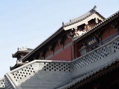 -晋祠公园
