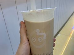 轻奶茶西米露-CoCo都可(国芳百货店)