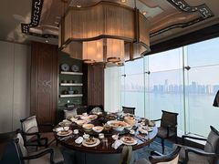 -澜亭中餐厅·一线江景·尊蓝豪华精选
