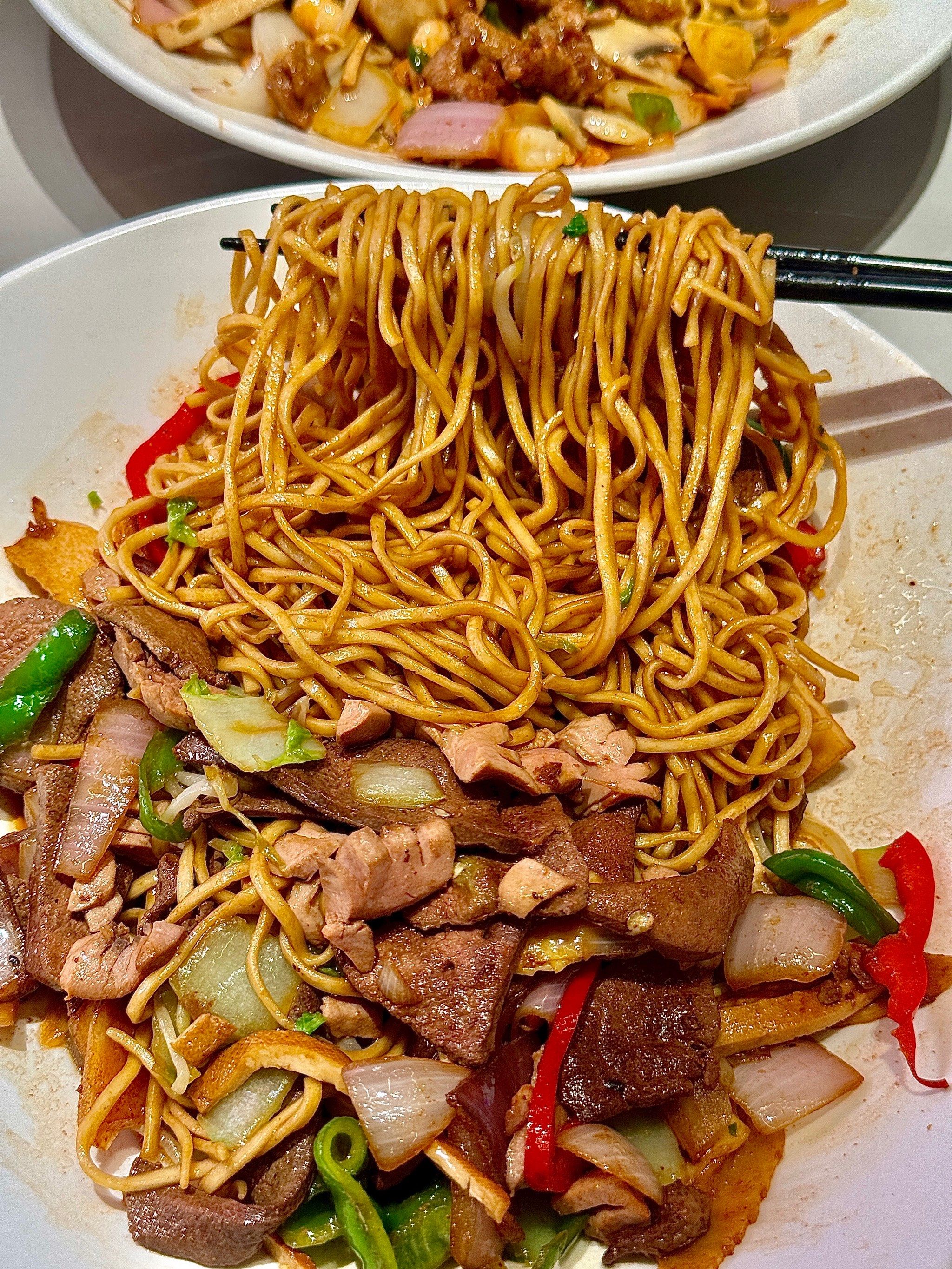 在杭州!这份拌川好好吃啊啊啊