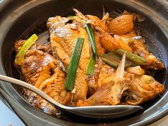 -三亚亚龙湾瑞吉酒店·铭轩中餐厅Mingxuan·海南菜·粤菜