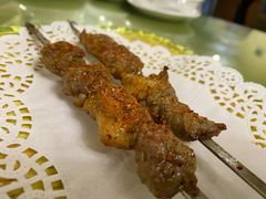 红柳烤肉-新疆红柳花餐厅(新洲店)