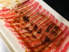 -韩聚屋韩国烤肉餐厅(新北万达店)