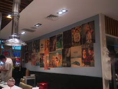 -韩时烤肉(丰科万达广场店)