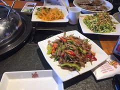 -马路边上·小海鲜烧烤(八一路店)
