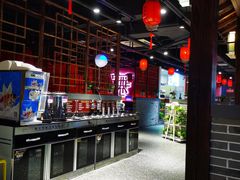 大堂-宽窄巷子火锅(周浦店)