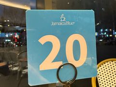 -Jamaicablue Coffeeshop(中央广场店)