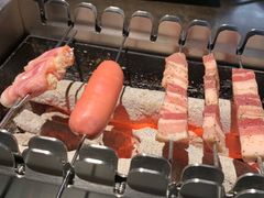 -很久以前羊肉串(昌里路三钢里店)