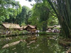 -成都杜甫草堂博物馆