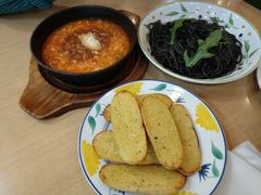 -萨莉亚意式餐厅(连城店)