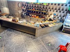 自助取餐区-禾珍珠家常小馆(河南博物院店)