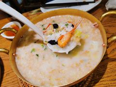 晚粳米海鲜泡饭-苏小柳手工点心(人民广场分院)