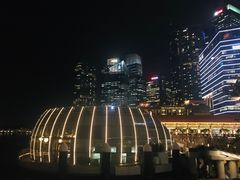 -鱼尾狮公园