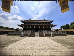 -三国水浒景区(无锡影视基地)
